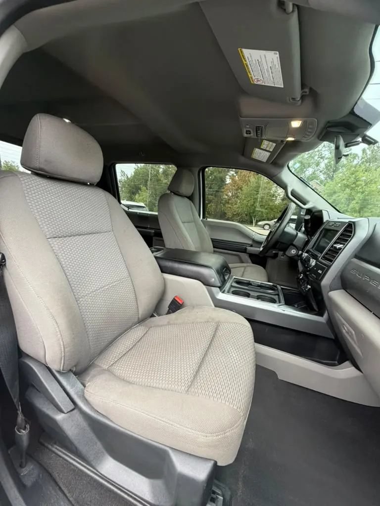 Used 2021 Ford F250 XLT w/ XLT Premium Package AWD/4WD image 15