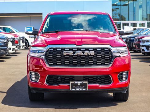 New 2026 RAM 1500 Tungsten w/ Bed Utility Group AWD/4WD image 2