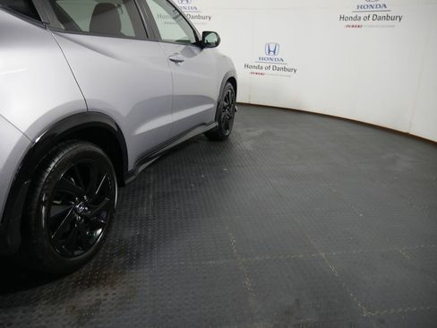 Certified 2022 Honda HR-V Sport image 4