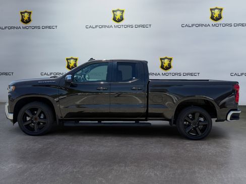 Used 2019 Chevrolet Silverado 1500 LT w/ All-Star Edition RWD image 2