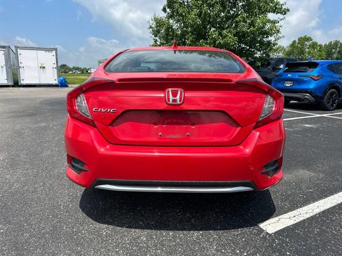 Used 2021 Honda Civic EX-L image 9