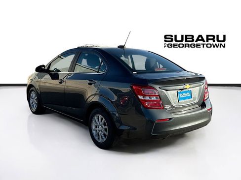 Used 2020 Chevrolet Sonic LT w/ Convenience Package image 5