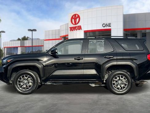 Certified 2025 Toyota 4Runner SR5 image 9