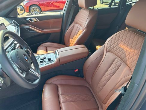 Used 2026 BMW X6 M60i AWD/4WD image 15