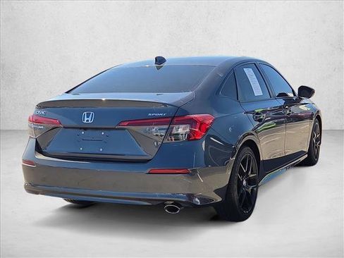 Used 2024 Honda Civic Sport image 5