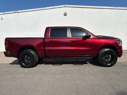 Used 2020 RAM 1500 Laramie w/ Sport Appearance Package