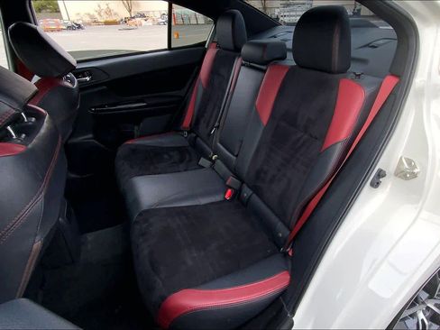 Used 2021 Subaru WRX STI image 20