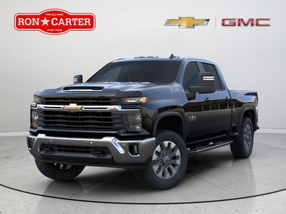 New 2026 Chevrolet Silverado 2500 LT w/ Texas Edition