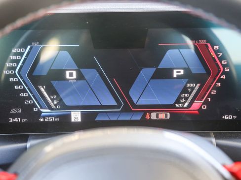 Used 2023 BMW M3 Competition w/ M Driver's Package image 20