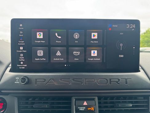 New 2026 Honda Passport TrailSport image 8