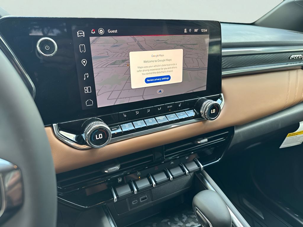 New 2026 GMC Canyon AT4 AWD/4WD image 16