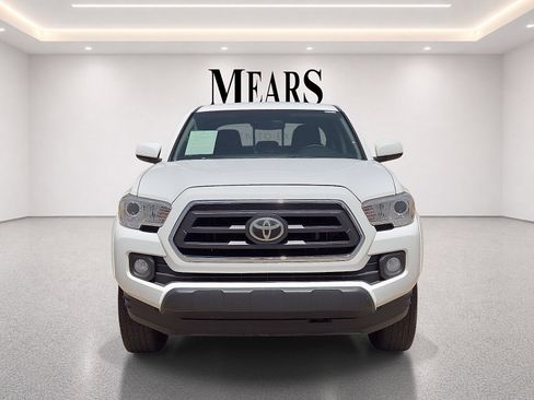 Used 2021 Toyota Tacoma SR5 RWD image 8