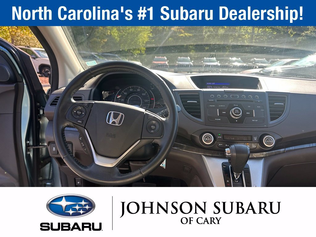Used 2014 Honda CR-V EX-L image 8