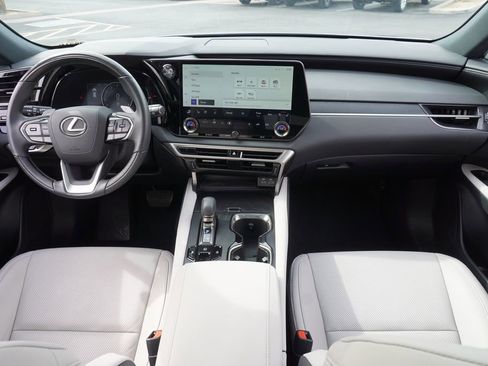 Used 2023 Lexus RX 350 Premium w/ Accessory Package (Z1) image 11