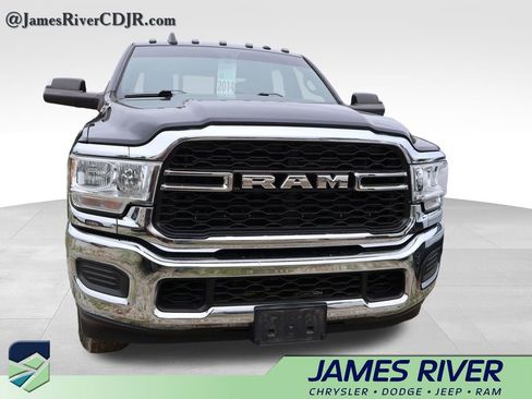 Used 2021 RAM 2500 Tradesman AWD/4WD image 7