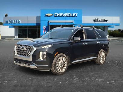 Used 2020 Hyundai Palisade Limited