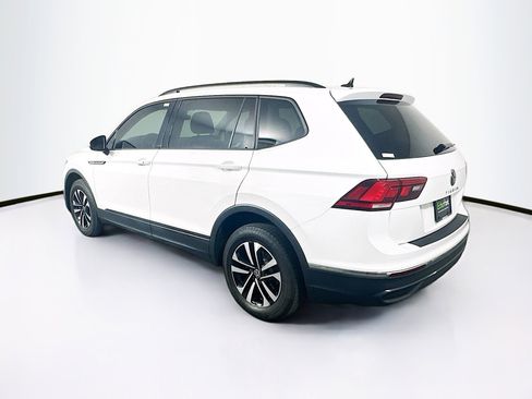 Used 2024 Volkswagen Tiguan S image 5