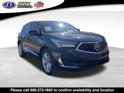 Used 2021 Acura RDX FWD
