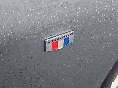Used 2023 Chevrolet Camaro LS RWD image 4