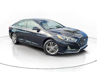Used 2018 Hyundai Sonata SEL w/ Tech Package 02