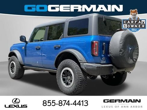 Used 2023 Ford Bronco Badlands w/ Sasquatch Package AWD/4WD image 5