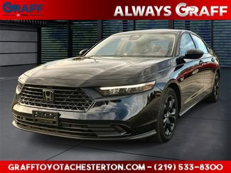 Used 2025 Honda Accord SE video 1