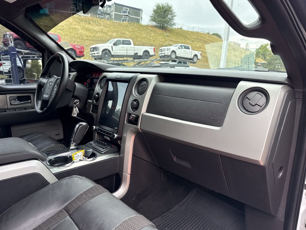 Used 2013 Ford F150 Raptor w/ Luxury Equipment Group AWD/4WD image 30