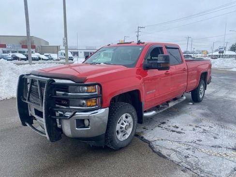 Used 2017 Chevrolet Silverado 2500 LT w/ All Star Edition image 2