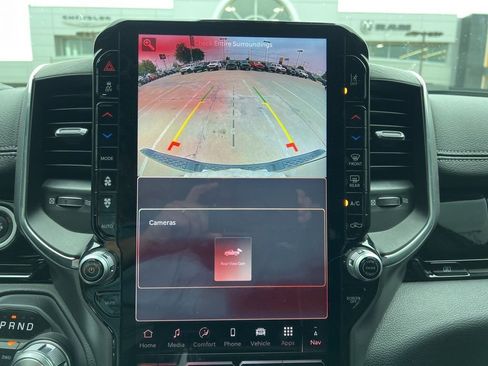 Used 2025 RAM 1500 Laramie image 11