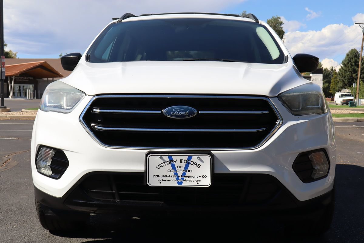 Used 2017 Ford Escape SE w/ Equipment Group 201A AWD/4WD image 13