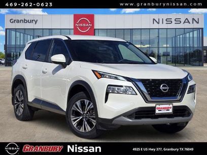 Certified 2023 Nissan Rogue SV