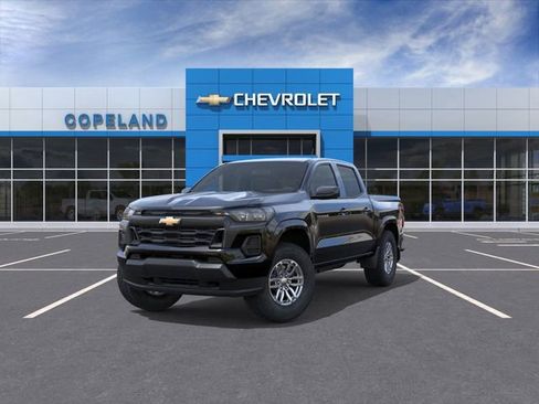 New 2026 Chevrolet Colorado LT image 8