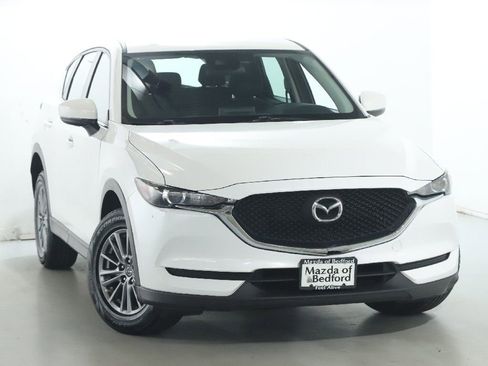 Used 2018 MAZDA CX-5 Sport AWD/4WD image 1