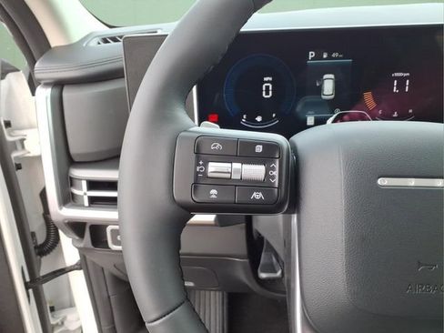 New 2026 Hyundai Santa Fe SEL FWD image 12