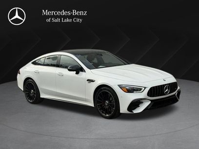 New 2026 Mercedes-Benz AMG GT 53