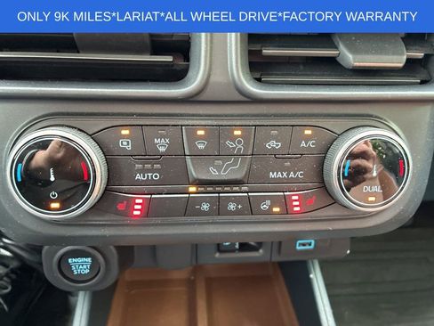 Used 2024 Ford Maverick Lariat AWD/4WD image 24