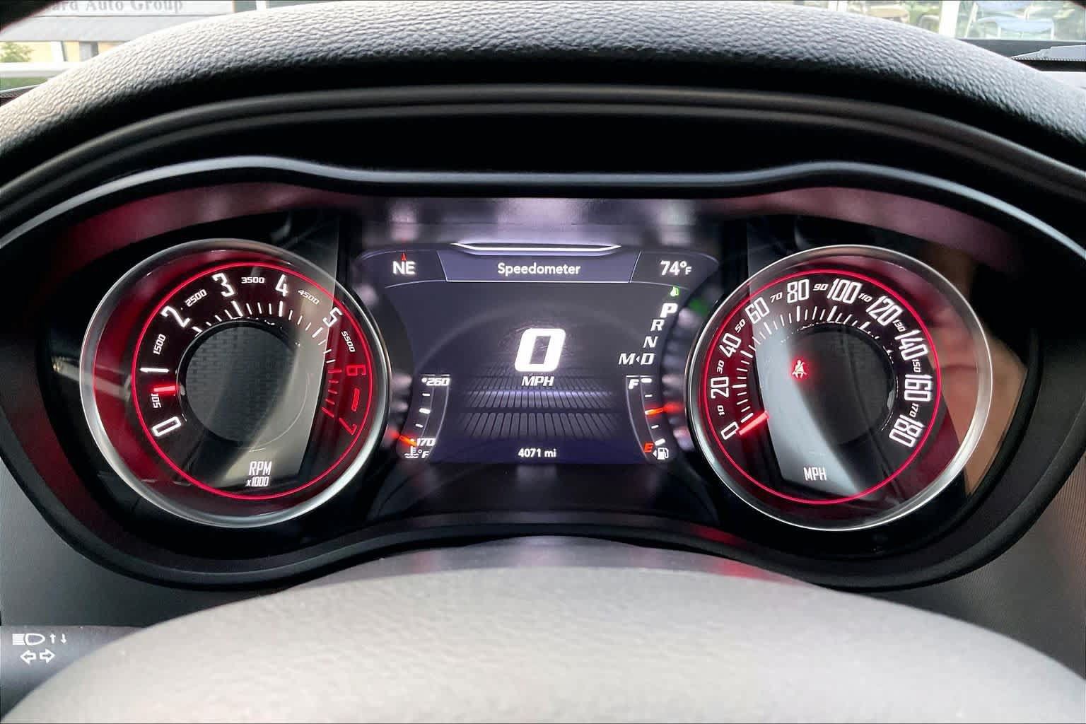 Used 2023 Dodge Challenger R/T Scat Pack RWD image 25