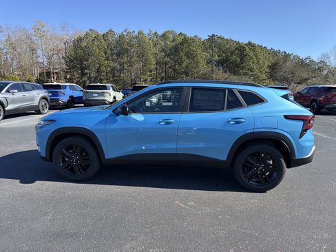 New 2026 Chevrolet Trax ACTIV w/ Sunroof Package image 8