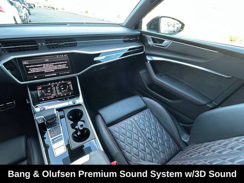 Used 2023 Audi S7 Premium Plus w/ Premium Plus Package AWD/4WD image 11