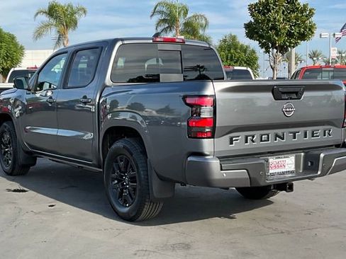 New 2026 Nissan Frontier SV w/ Tow Package image 3