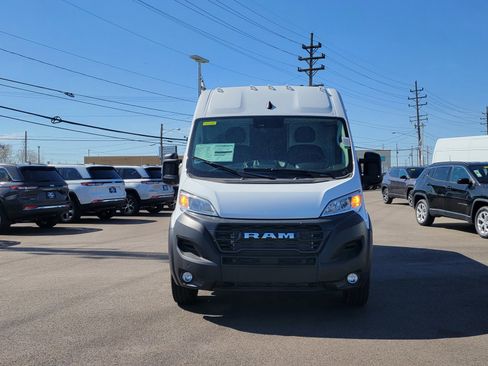 New 2024 RAM ProMaster 2500 w/ Safety Group image 10