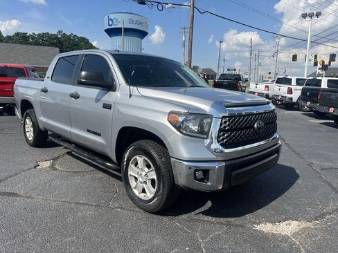 Used 2018 Toyota Tundra SR5 image 7