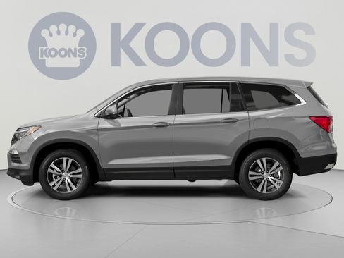 Used 2017 Honda Pilot EX-L image 4