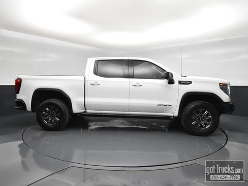 Used 2024 GMC Sierra 1500 AT4X AWD/4WD image 51
