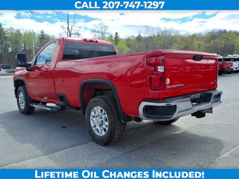 Used 2024 Chevrolet Silverado 3500 LT w/ Convenience Package AWD/4WD image 7