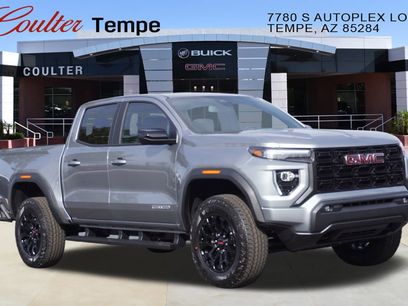 New 2026 GMC Canyon Elevation w/ Convenience Package