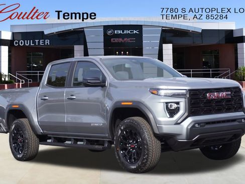 New 2026 GMC Canyon Elevation w/ Convenience Package image 1