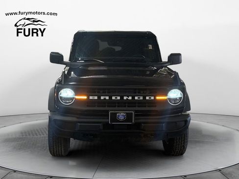 Used 2025 Ford Bronco Big Bend AWD/4WD image 8