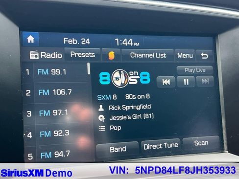 Used 2018 Hyundai Elantra SEL image 29