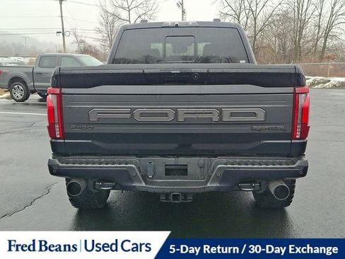 Certified 2025 Ford F150 Raptor image 10